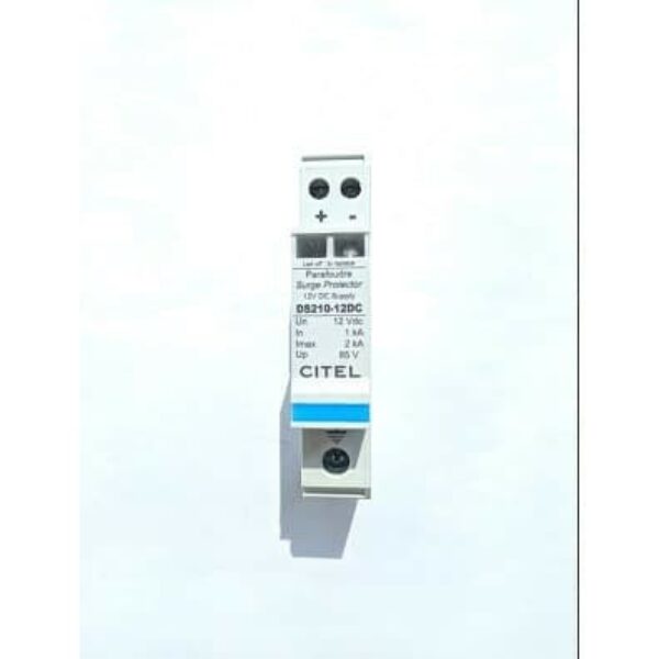 Surge Arrester Citel penangkal petir DS 210 12VDC