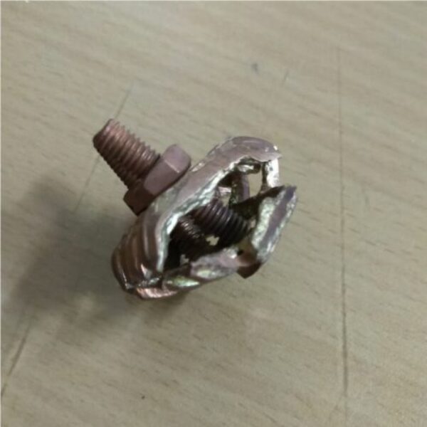 Clamp Kuku Macan 3/4