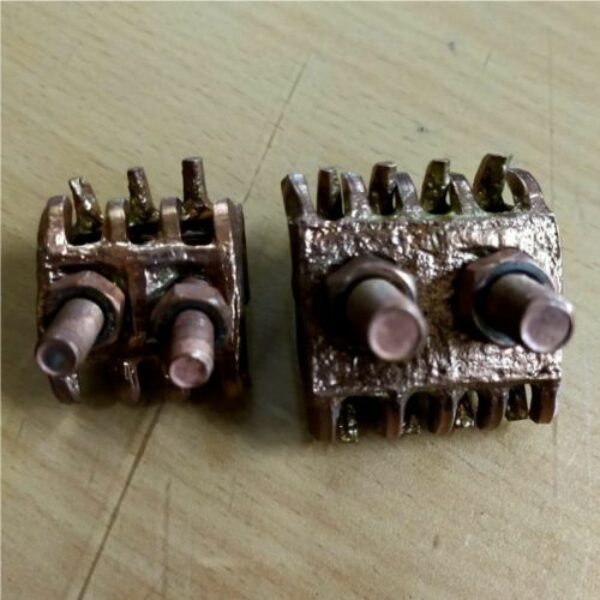 Clamp Kuku Macan 3/4