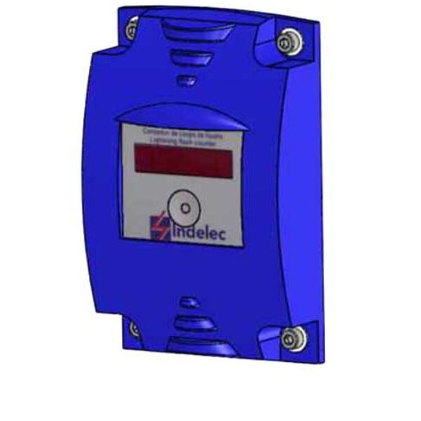 Digital Flash Lightning Counter