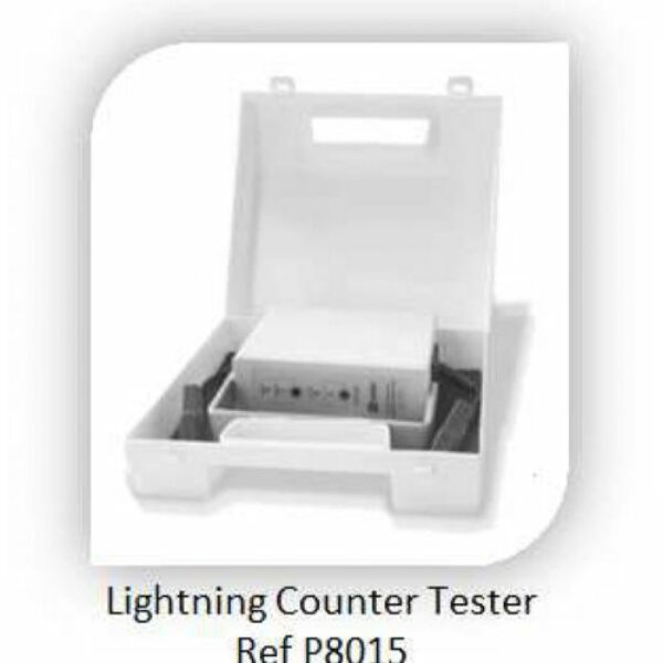 Digital Flash Lightning Counter