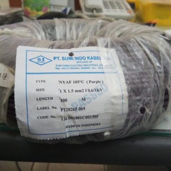 Flame Reterdant IEC60332-1 NYAF