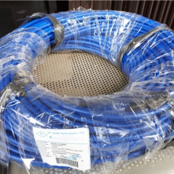 Flame Reterdant NYAF 105°C (Blue)