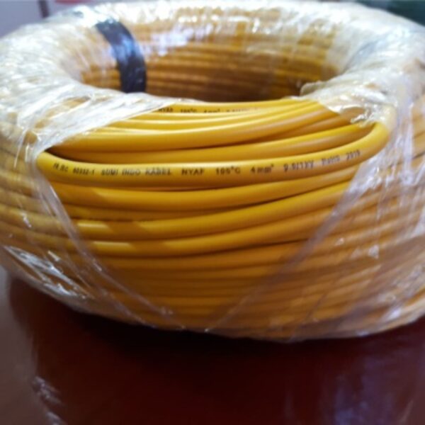 Flame Reterdant NYAF 105°C (Yellow)