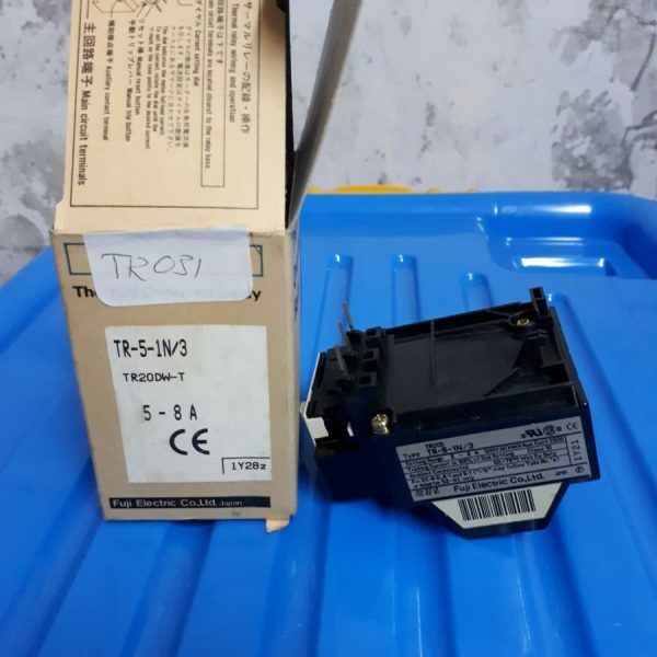 Overload Fuji TR-51N-3 (5-8A)