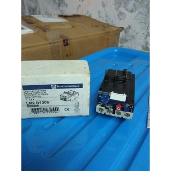 Overload LR2 D1306 Telemecanique