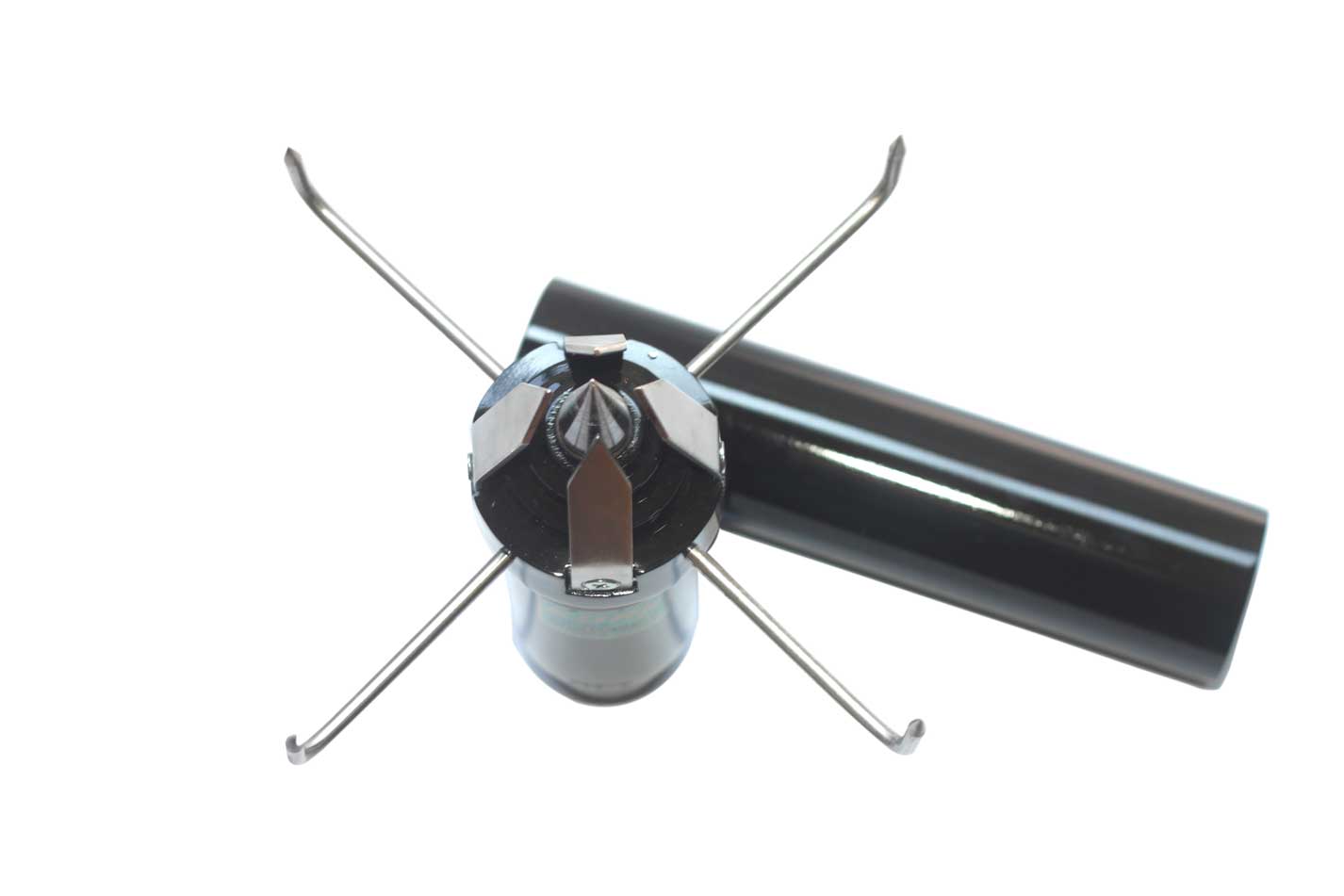 KURN Penangkal Petir R80 - Gambar 4