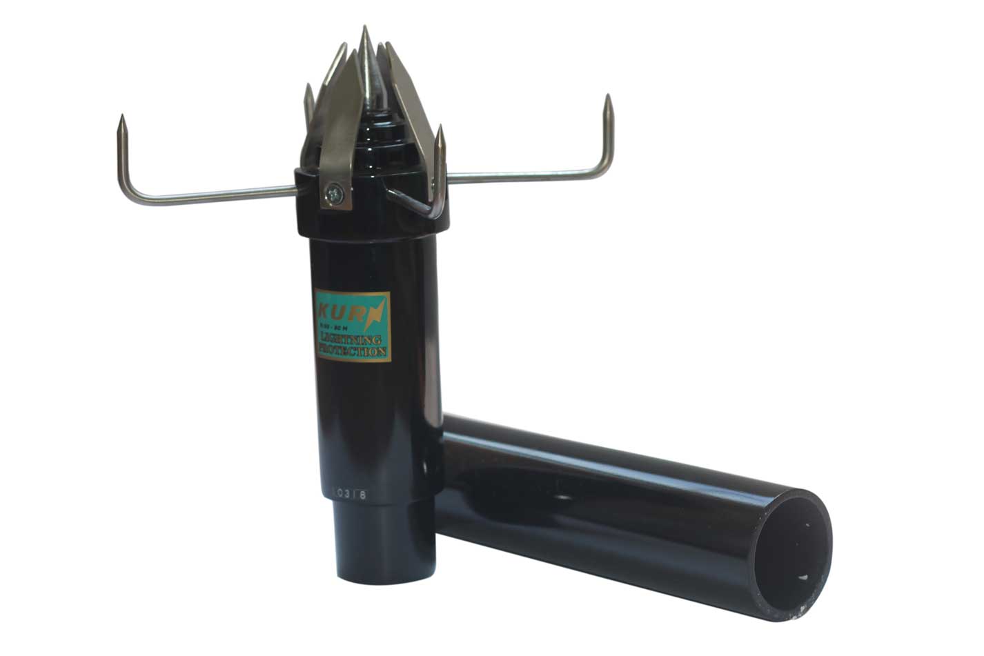 KURN Penangkal Petir R80 - Gambar 3