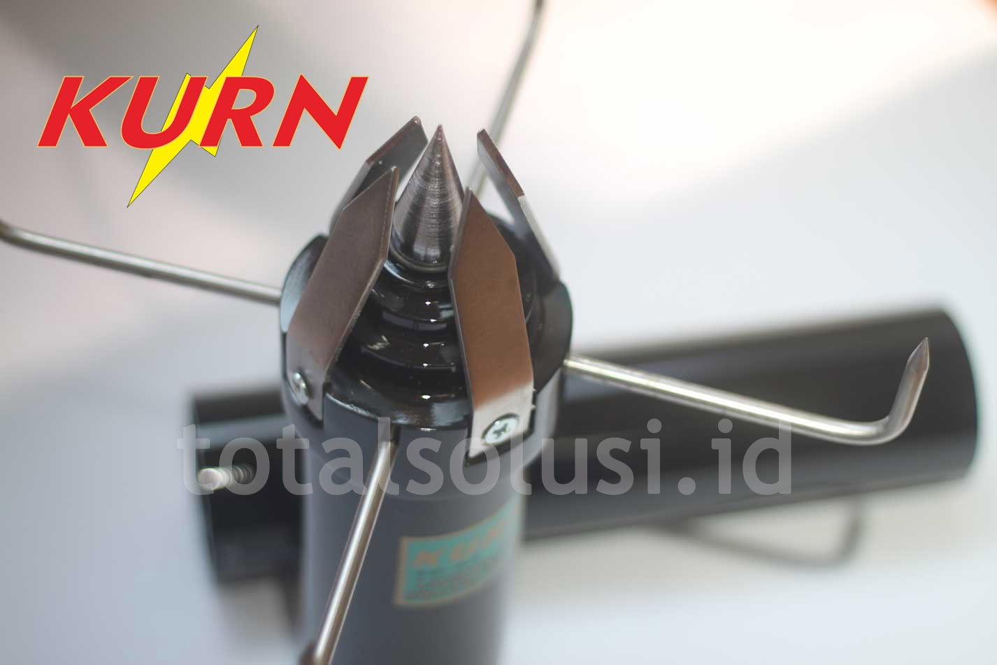 KURN Penangkal Petir R80