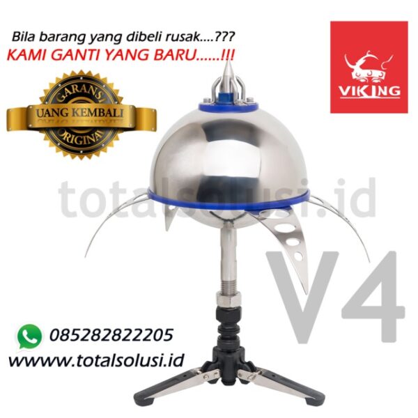 alat Penangkal Petir Viking V4