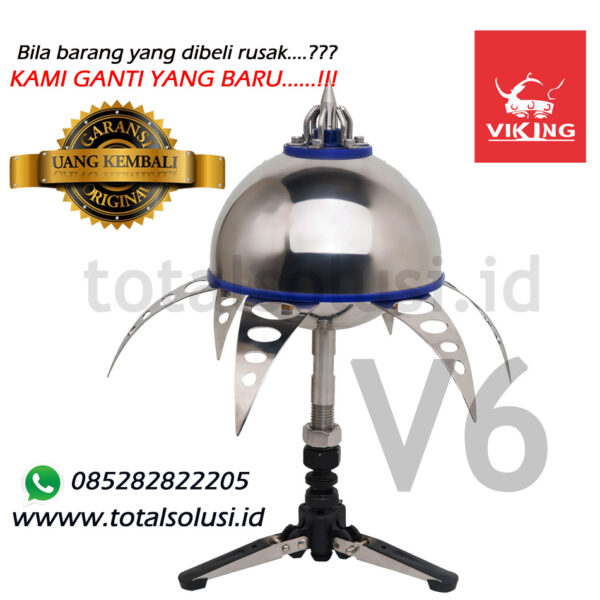Alat Penangkal Petir Viking V6
