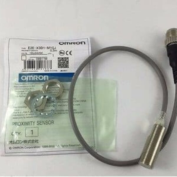 Proximity Sensor Omron E2E X3D1 M1GJ 0.3M