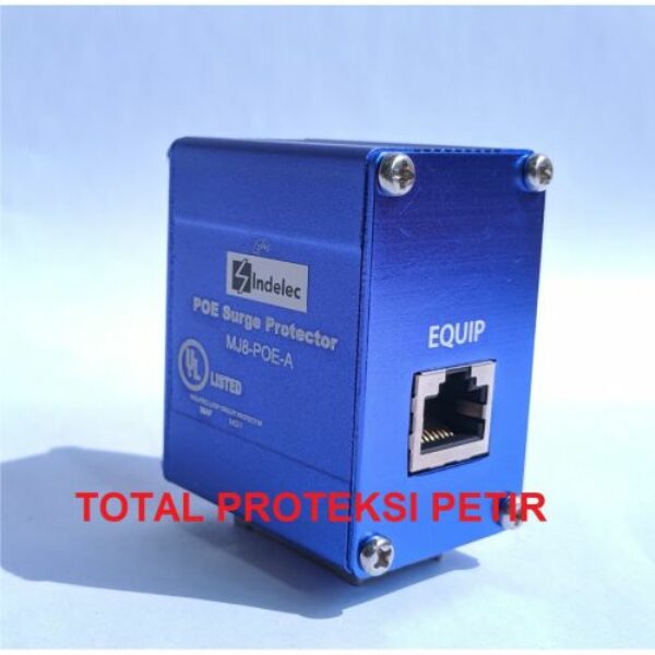 Surge Arrester MJ8 POE Indelec