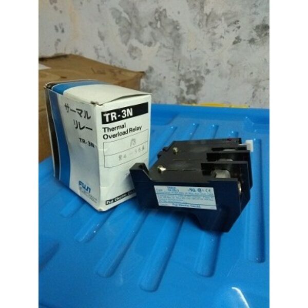 Thermal Overload TR-3N-3 24-36A Fuji Electric