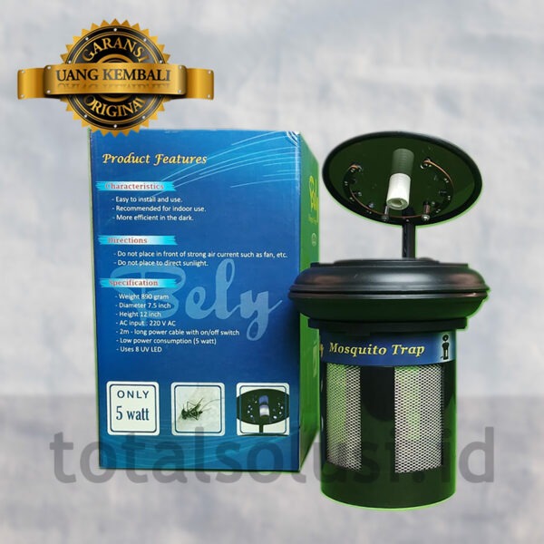 Perangkap Nyamuk Bely